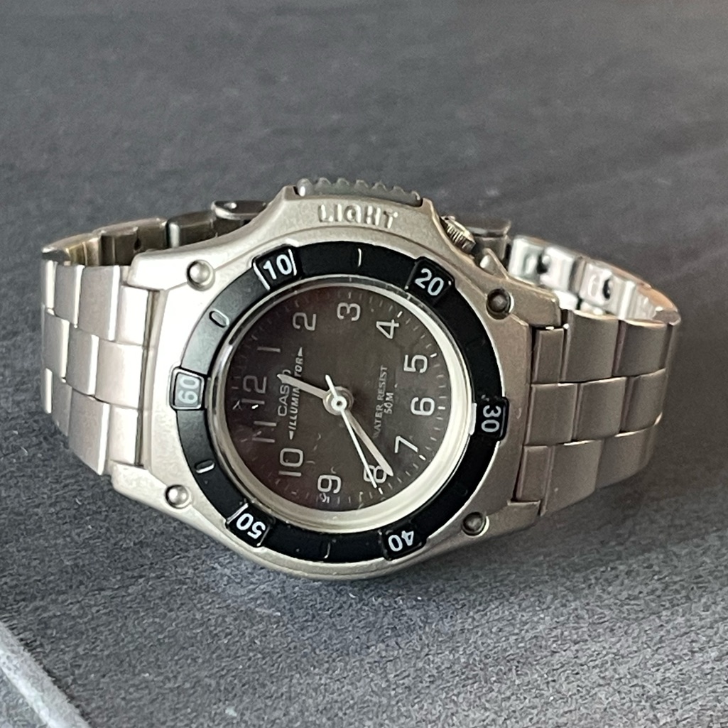 Casio Ladies Watch